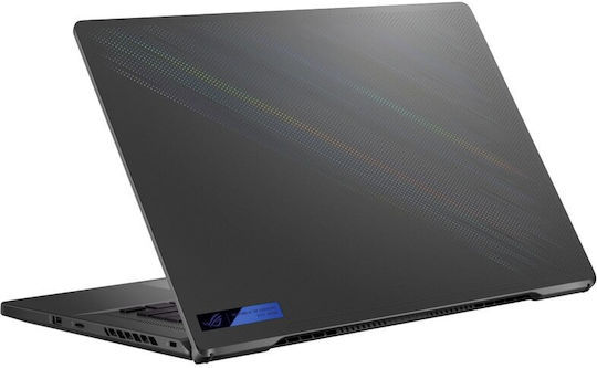 Asus ROG Zephyrus G15 GA503RM-HB152W 15.6" 120Hz (Ryzen 9-6900HS/16GB/1TB SSD/GeForce RTX 3060/W11 Home) Gray (GR Клавиатура)