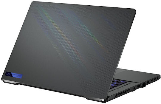 Asus ROG Zephyrus G15 GA503RM-HB152W 15.6" 120Hz (Ryzen 9-6900HS/16GB/1TB SSD/GeForce RTX 3060/W11 Home) Gray (GR Клавиатура)