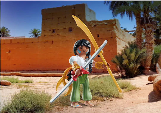 Playmobil Playmo-Friends Жена Воин за 4-10 години