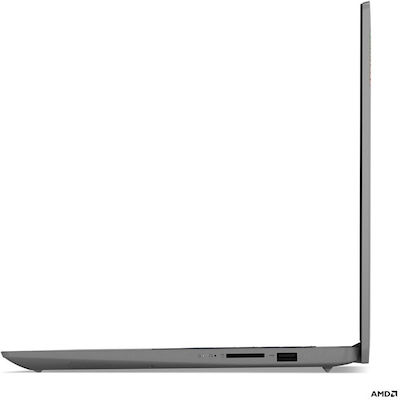 Lenovo IdeaPad 3 15ABA7 15.6" IPS FHD (Ryzen 3-5425U/8GB/512GB SSD/W11 Home) Arctic Grey (US Keyboard)
