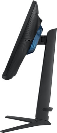 Samsung Odyssey G4 IPS Gaming Monitor 25" FHD 1920x1080 240Hz with Response Time 1ms GTG