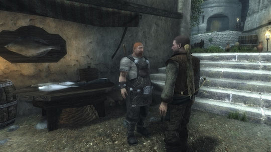 Risen PS4 Game