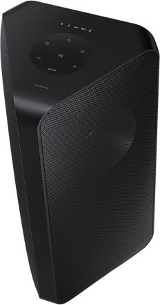 Samsung MX-ST40B Ηχείο Bluetooth 160W με Διάρκεια Μπαταρίας έως 12 ώρες Μαύρο