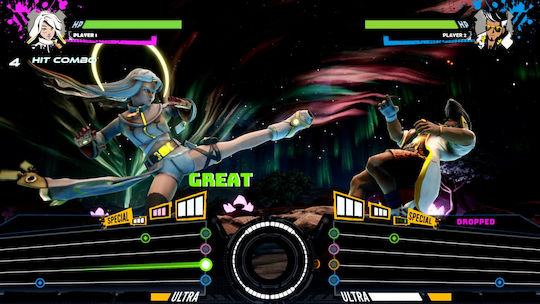 God of Rock Switch Game
