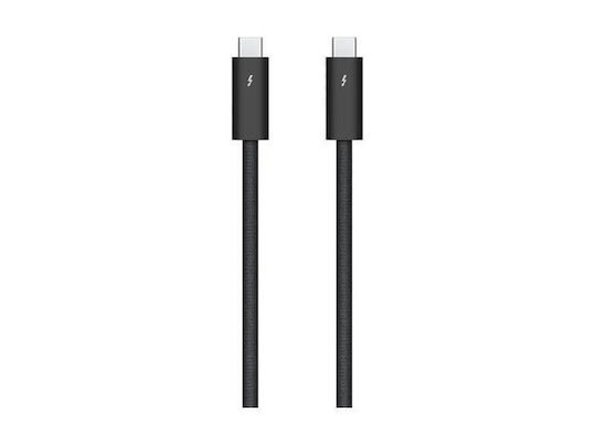 Apple Regular Thunderbolt 4 Cablu 100W Negru 1.8m (MN713ZM/A)