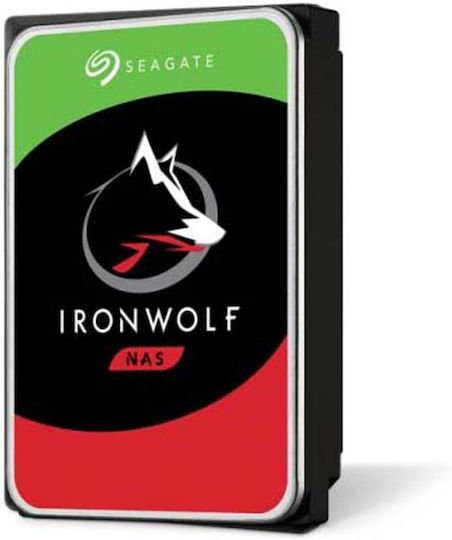 内蔵型ハードディスクドライブ Seagate IronWolf 2TB SATA HDD Seagate（シーゲイト） Seagate IronWolf ST2000VN003 整備済み品 2TB