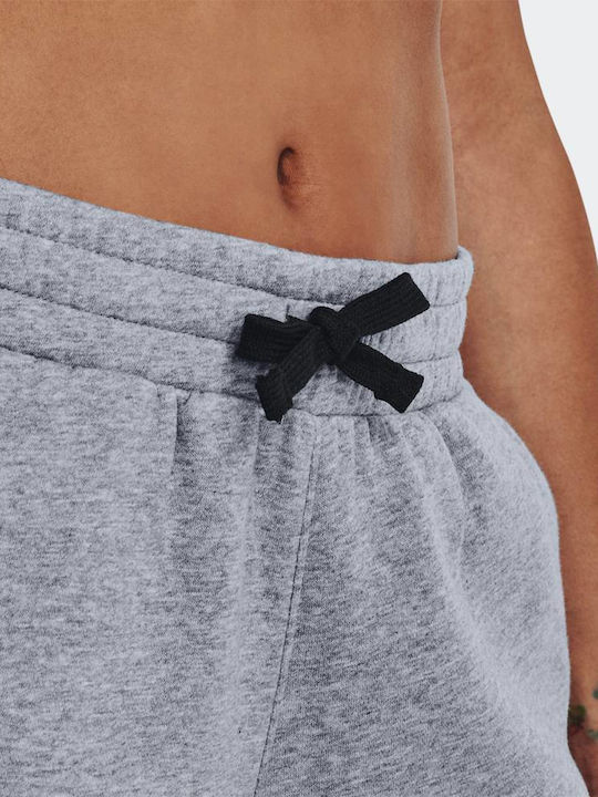 Rival Women's Sporty Shorts Gray