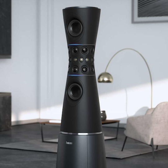 Lexicon SL-1 Αυτοενισχυόμενα Ηχεία με Wi-Fi & Bluetooth 650W (Ζεύγος) Μαύρα