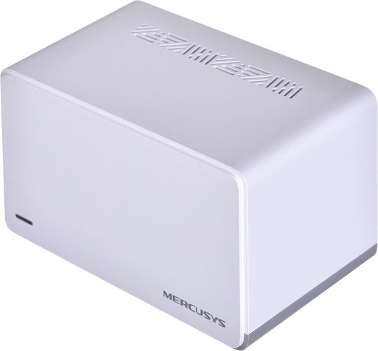Mercusys Halo H70X v1 WiFi Mesh Network Access Point Wi‑Fi 6 Dual Band (2.4 & 5GHz) in Triple KIt