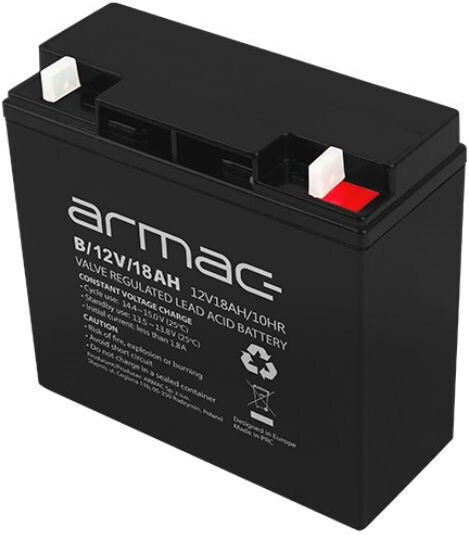 Armac Батерия UPS с Капацитет 18Ах и Напрежение 12V B/12V/18AH 1бр
