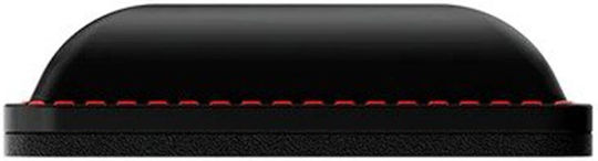 HyperX 4Z7X2AA Maus-Handgelenkstütze 228mm x 88mm Schwarz