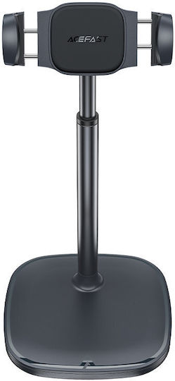 Acefast Telescopic Desk Stand for Mobile Phone in Black Colour