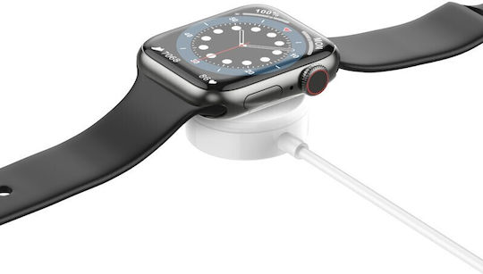 Hoco Charger Wearable Charger Y1 Pro Smart Whiteς