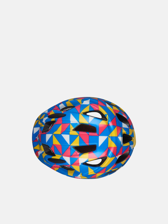 Specialized Mio MIPS Детска каска за велосипед / скутер Велосипед БМХ / Град Pro Blue / Golden Yellow Geo с MIPS защита