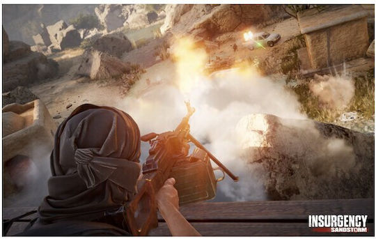Insurgency Sandstorm Xbox One Game