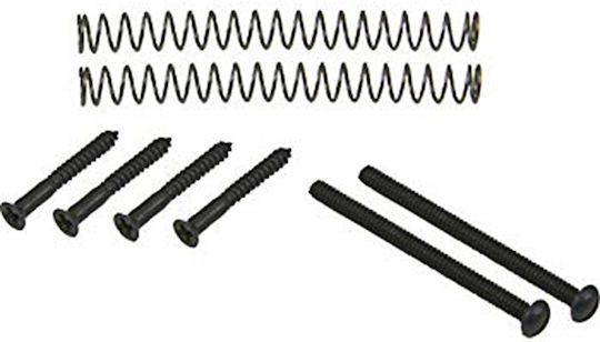 Dimarzio GH-1200ΒΚ Kit Винт в Черен цвят