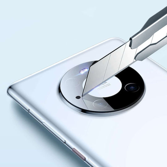 Baseus Προστασία Κάμερας Μεμβράνη Transparent για το Huawei Mate 40 Pro