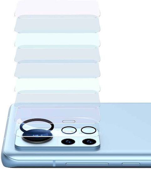Baseus Προστασία Κάμερας Μεμβράνη Transparent για το Xiaomi 12