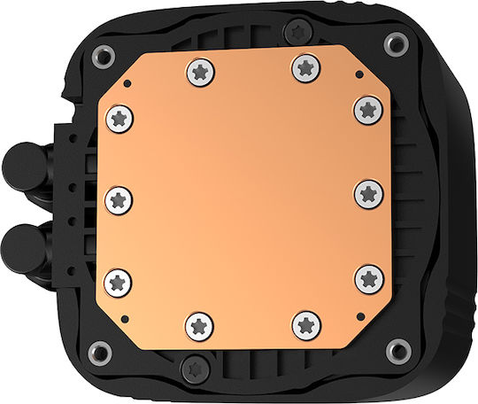Deepcool LS520 SE Water Cooling AIO CPU With 2 120mm Fans And RGB Lighting