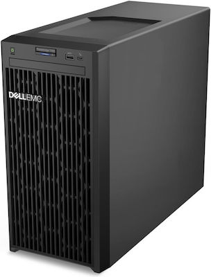 Dell PowerEdge T150 (Xeon E-2314/16GB DDR4/2TB HDD/S150/Fără sistem de operare)