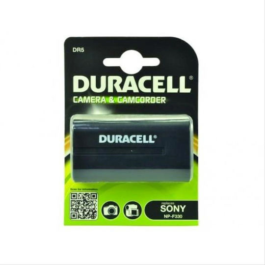 Duracell Baterie cameră video Compatibil cu Sony