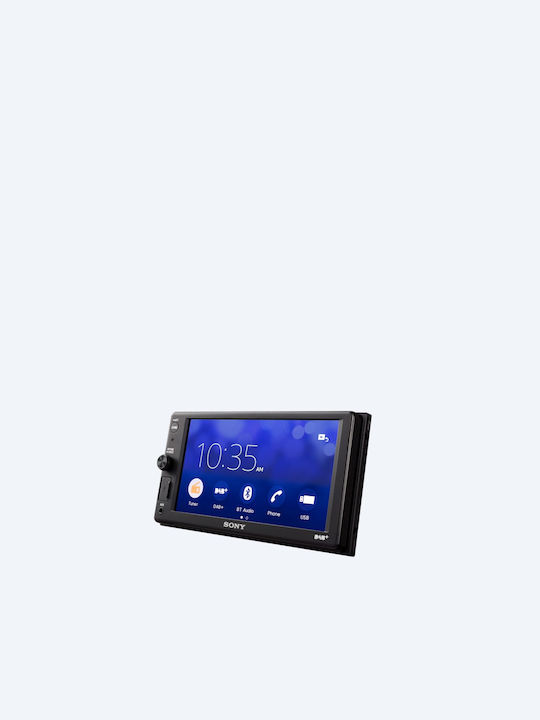 Sony Sistem Audio Auto 2DIN (Bluetooth/USB) cu Ecran Tactil 6.2"