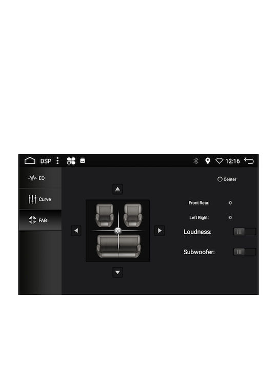 Digital IQ Sistem Audio Auto pentru Fiat Fullback - Spate complet Mitsubishi L200 2015+ cu Clima (Bluetooth/USB/AUX/WiFi/GPS/Apple-Carplay/Partitură) cu Ecran Tactil 9"