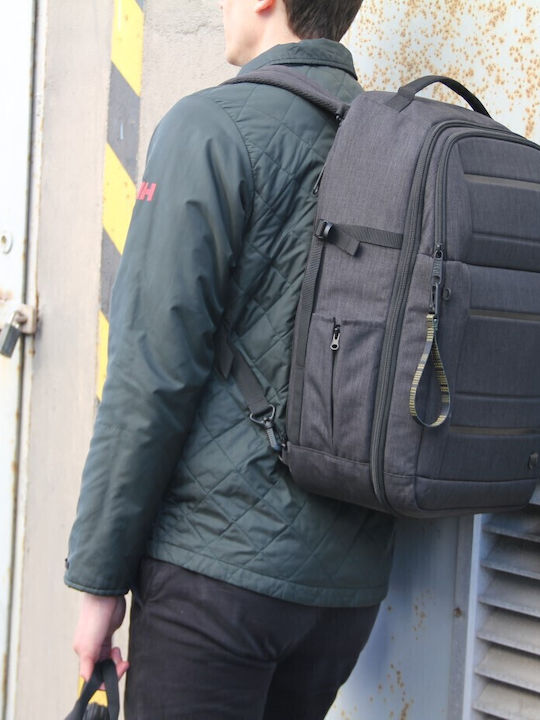 CAT Backpack Αδιάβροχο 22lt Μαύρο