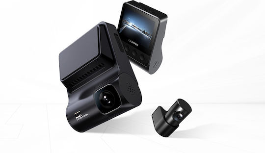 DDPAI Z50 Κάμερα DVR Αυτοκινήτου Wi-Fi, GPS