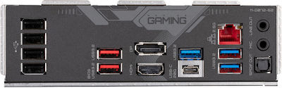 Gigabyte Z790 Gaming X rev. 1.0 Motherboard ATX με Intel 1700 Socket