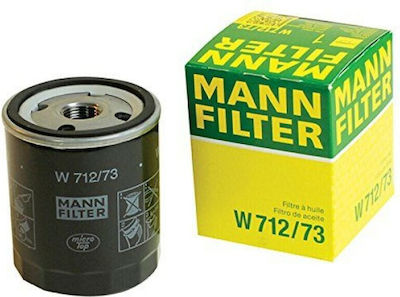 Mann Filter Φίλτρο Λαδιού Αυτοκινήτου für Mazda