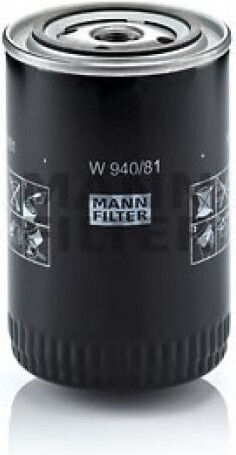 Mann Filter Φίλτρο Λαδιού Αυτοκινήτου για Daihatsu / Lexus / Nissan / Toyota