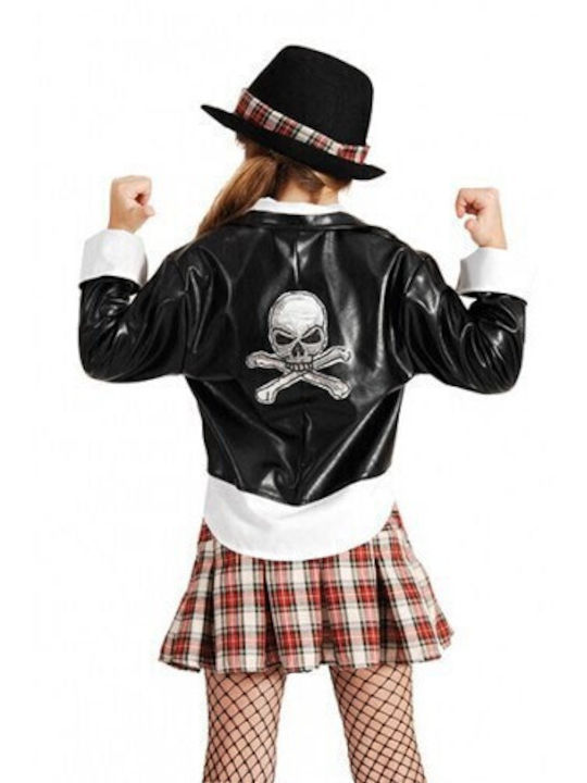 Kids Carnival Costume Rock Star