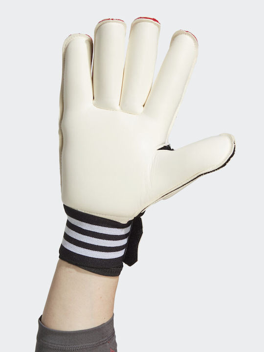 adidas Tiro GL Pro Adults Goalkeeper Gloves Black