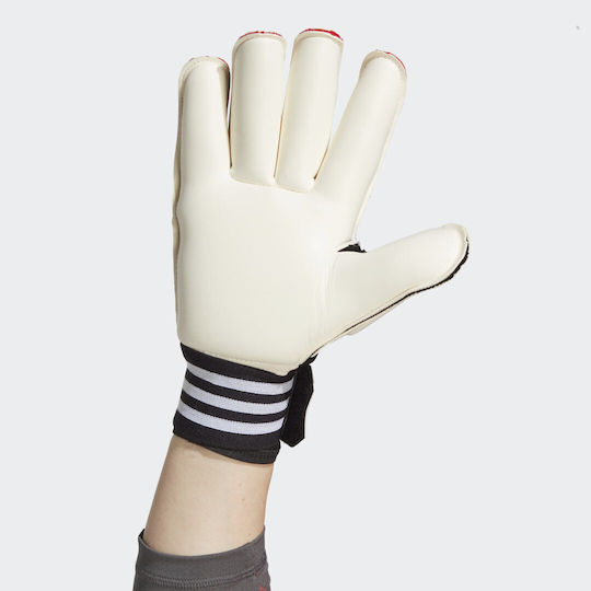 adidas Tiro GL Pro Γάντια Τερματοφύλακα Ενηλίκων Μαύρα