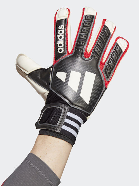 adidas Tiro GL Pro Adults Goalkeeper Gloves Black
