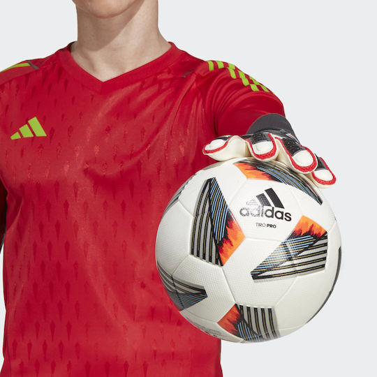adidas Tiro GL Pro Γάντια Τερματοφύλακα Ενηλίκων Μαύρα