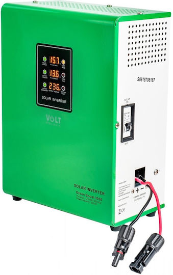 Volt Polska MPPT3000 Wechselrichter Nennleistung 3000W