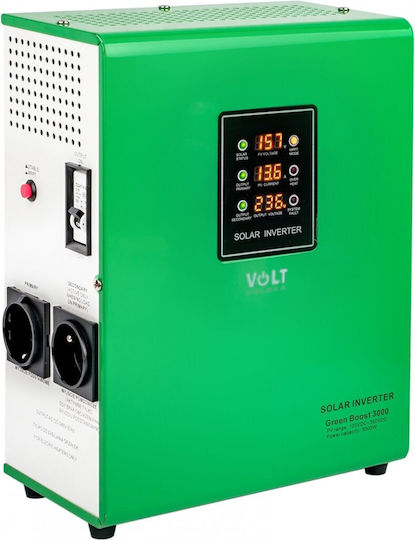 Volt Polska MPPT3000 Wechselrichter Nennleistung 3000W