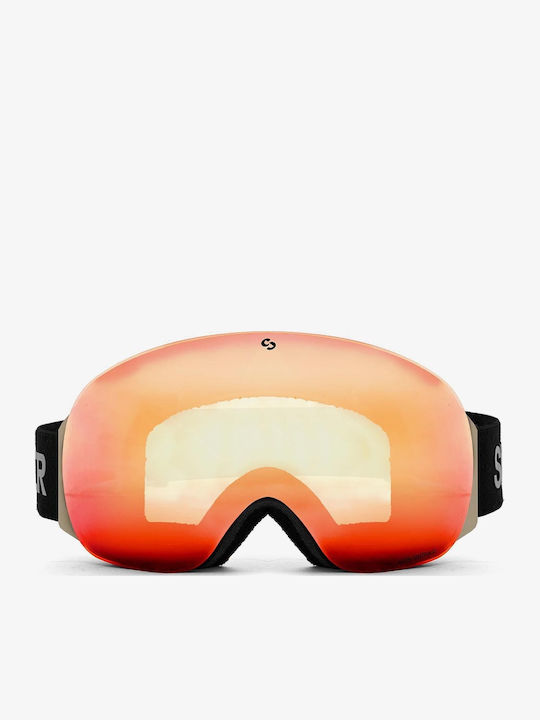 Sinner Avon Μάσκα Σκι & Snowboard Ενηλίκων