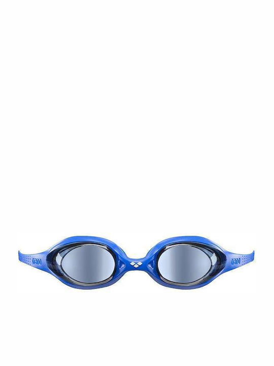 Arena Swimming Goggles Kids with Anti-fog Lenses Blue