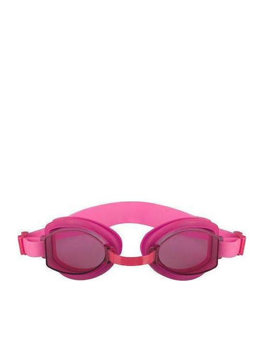 Waimea Swimming Goggles Kids with Anti-fog Lenses Pink