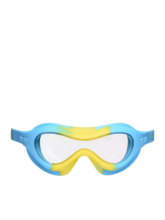 Arena Schwimmbrille Kinder Blau