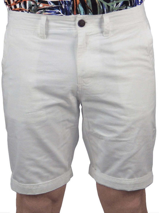 White Florida Victory Shorts