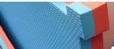 MDS Boden Puzzle Fitnessstudio Doppelseitig Tatami 100x100x2cm 1Stück