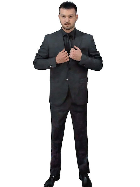 Suit Black 401613 BLACK