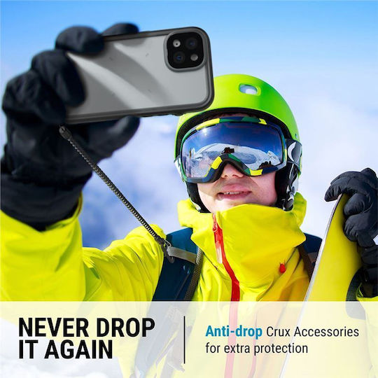 Catalyst Total Protection С пълно покритие (360°) Пластмаса 2мм Водоустойчив Черен (iPhone 14)
