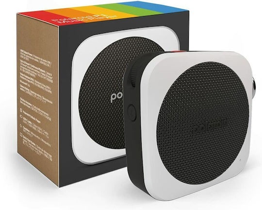 Polaroid P1 Ηχείο Bluetooth 10W με Διάρκεια Μπαταρίας έως 10 ώρες Μαύρο