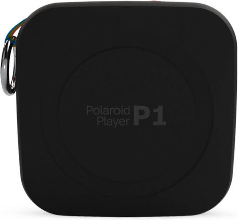 Polaroid P1 Ηχείο Bluetooth 10W με Διάρκεια Μπαταρίας έως 10 ώρες Μαύρο