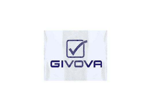 Givova Casacca Pro Training Bib Adults in White Color